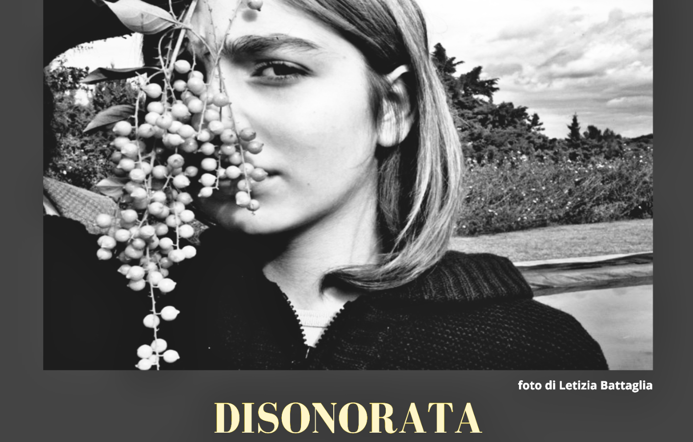 “Disonorata. Le mafie non uccidono le donne” 