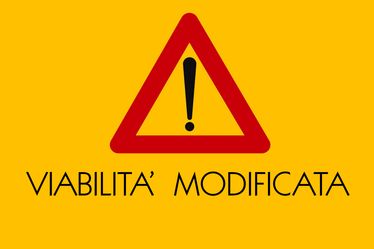 Modifica viabilità